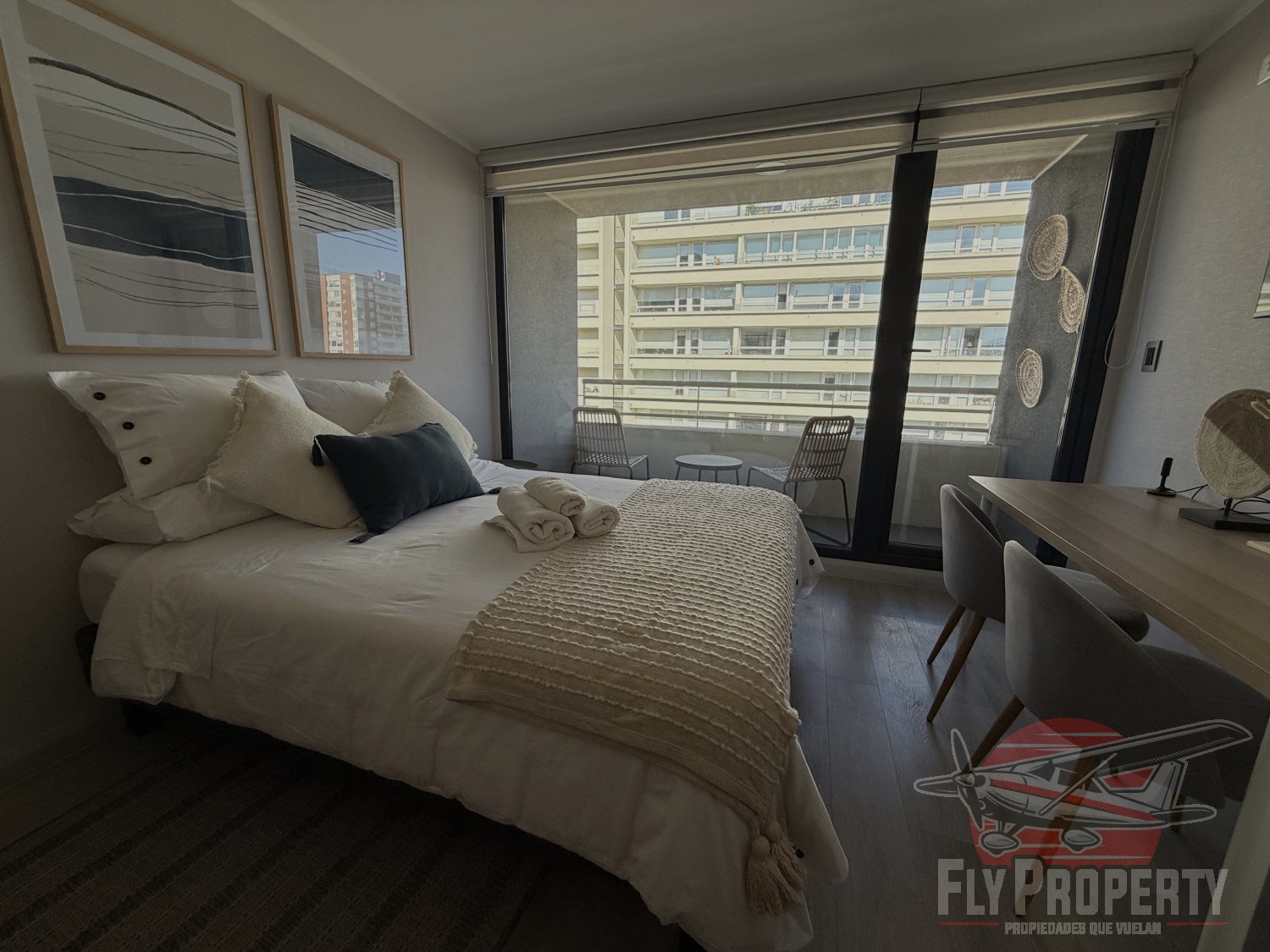 Departamento Inteligente Av. Alemania Life by K